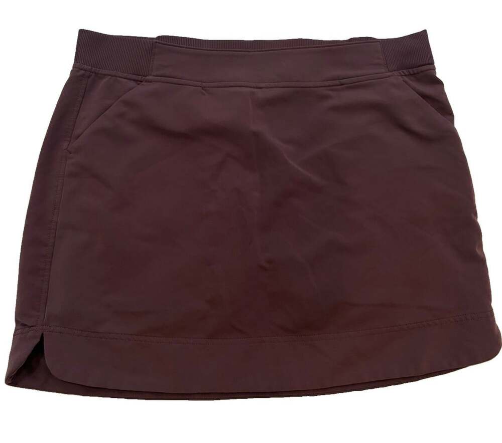 32 Degree Cool Skort Women’s L Plum Stretch